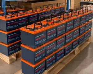 100Ah LifePO4 Lithium Battery 1.28KWh