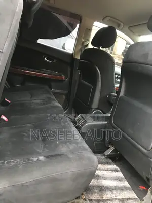 Toyota Harrier 2009 White