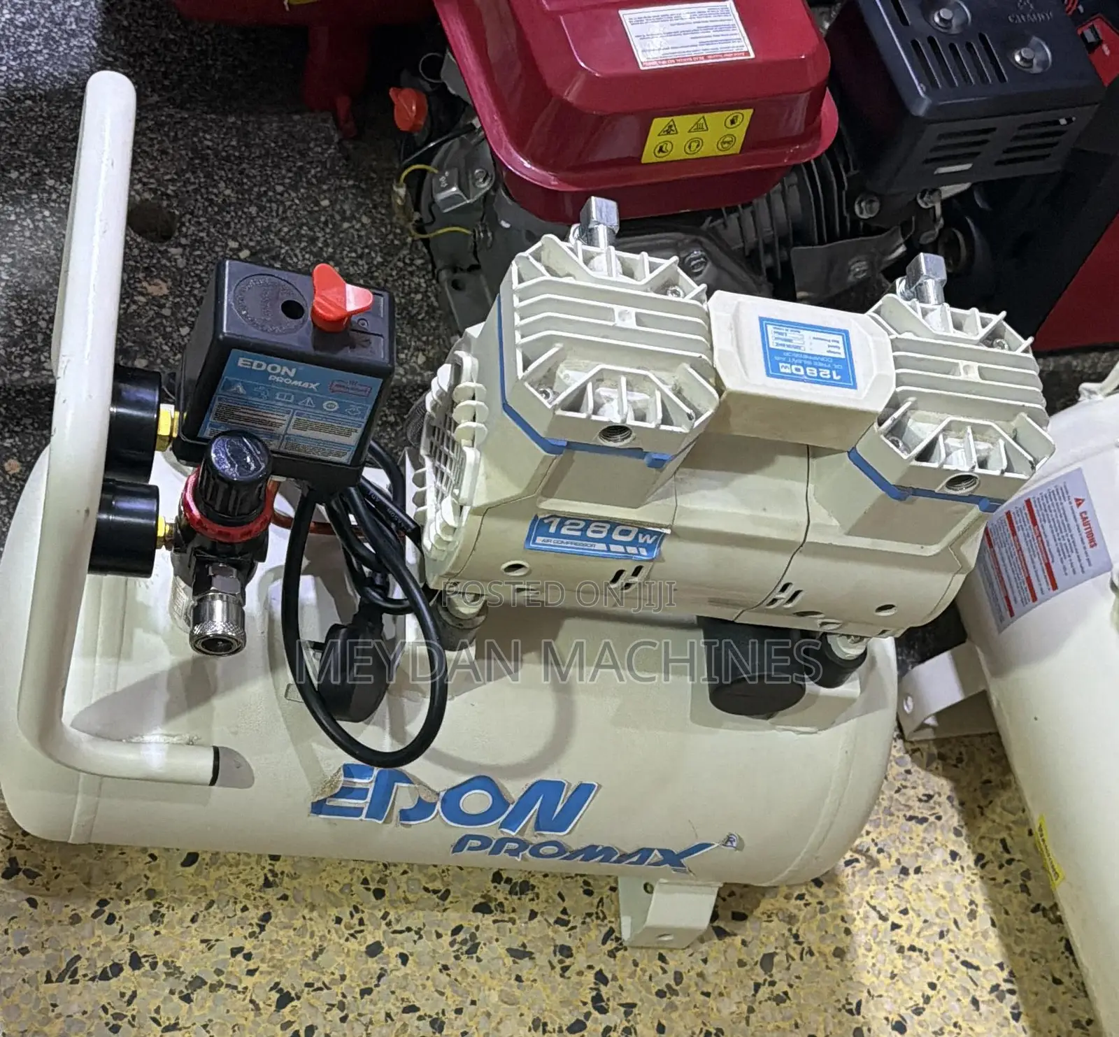Air Compressor