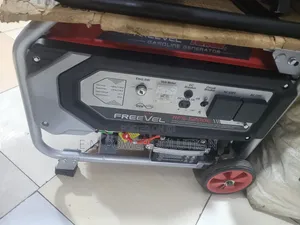Frevel Gasoline Generator 5200e