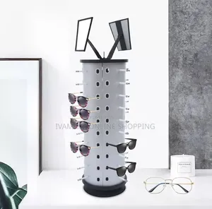 Sunglasses Display Stand / Organizer - Holds 40 PCS