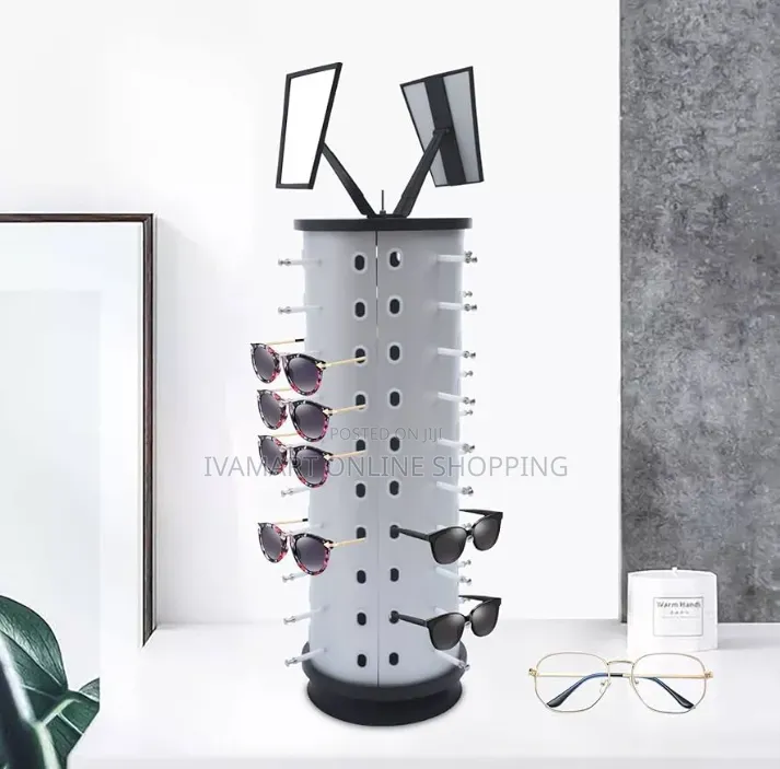 Sunglasses Display Stand / Organizer - Holds 40 PCS