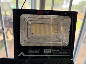 ALLTOP 300W Solar LED Flood Light – 3 Years Warranty