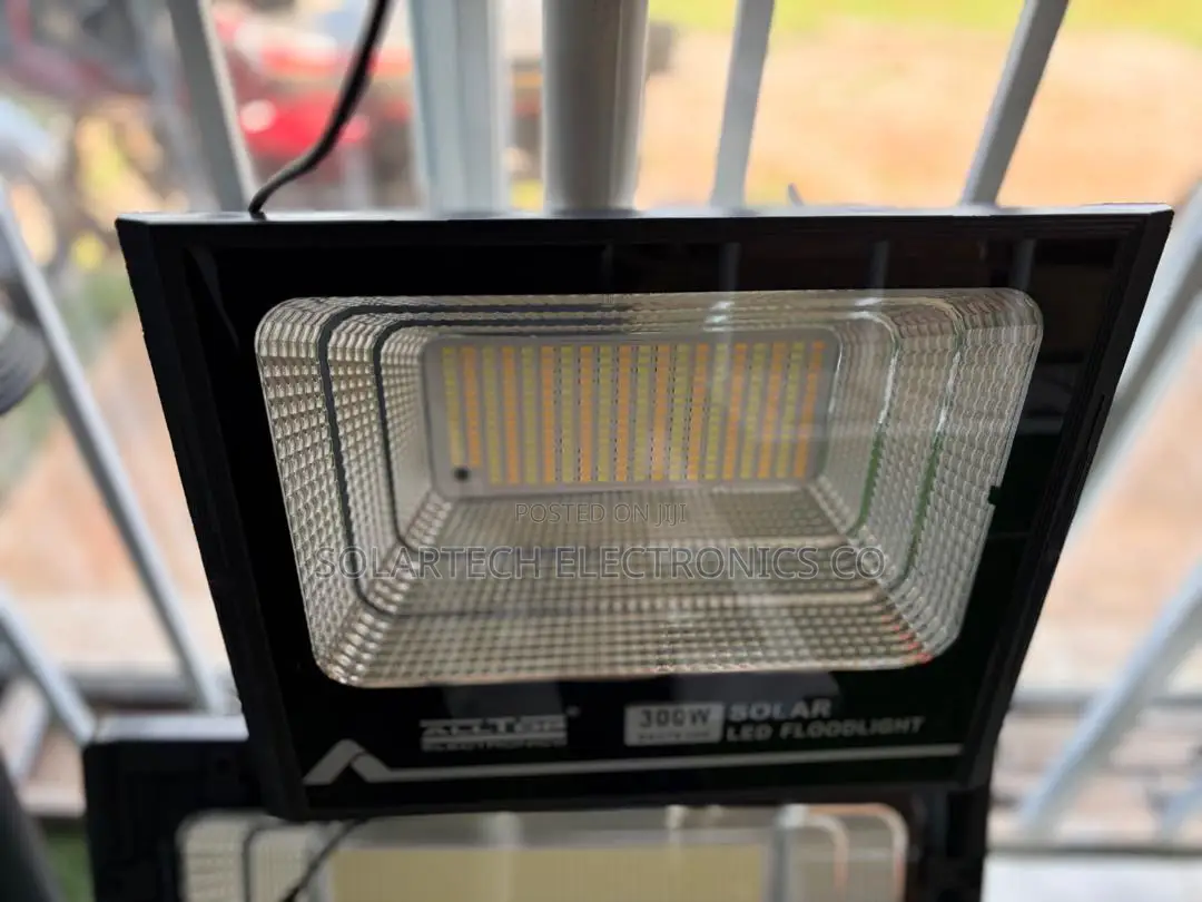 300W ALLTOP IP67 Waterproof Solar LED Sourced Flood Light| Outdoor
