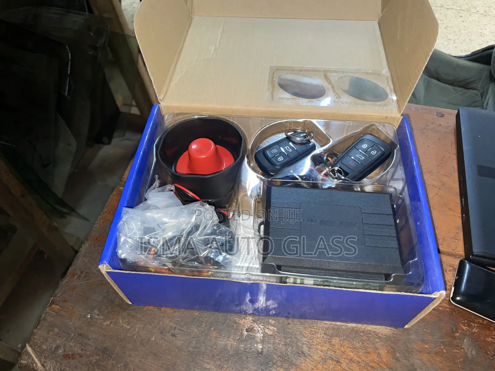 Car Alarm System