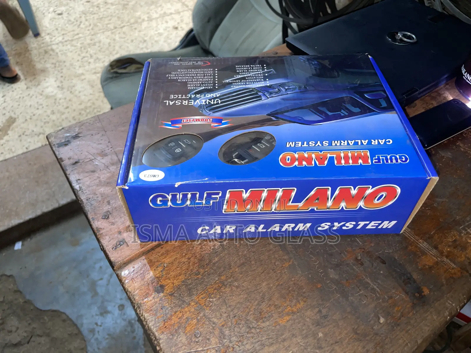 Car Alarm System