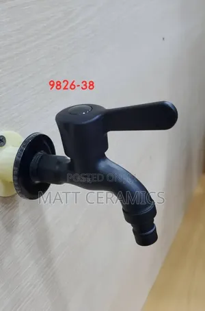Black Bib Taps