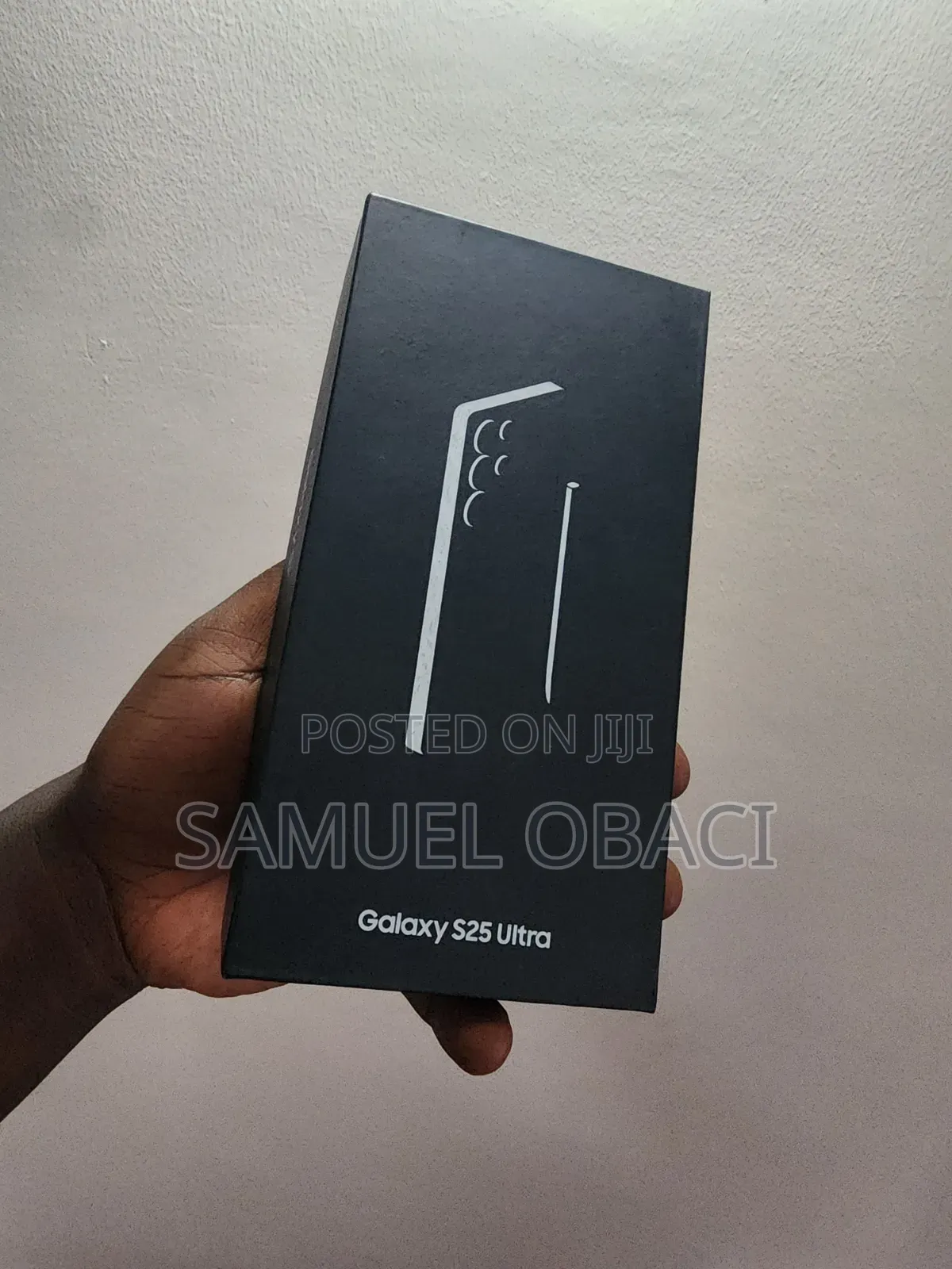 New Samsung Galaxy S25 Ultra 512 GB Bronze