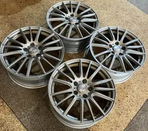 Better Rim Designs Available in Size 17