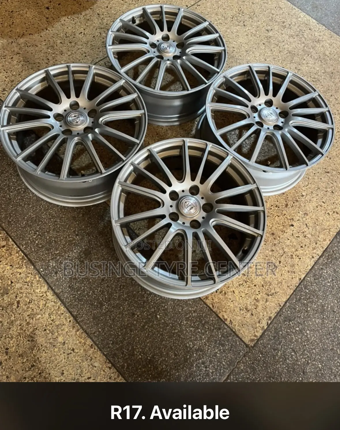 Better Rim Designs Available in Size 17