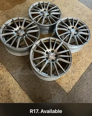 Better Rim Designs Available in Size 17