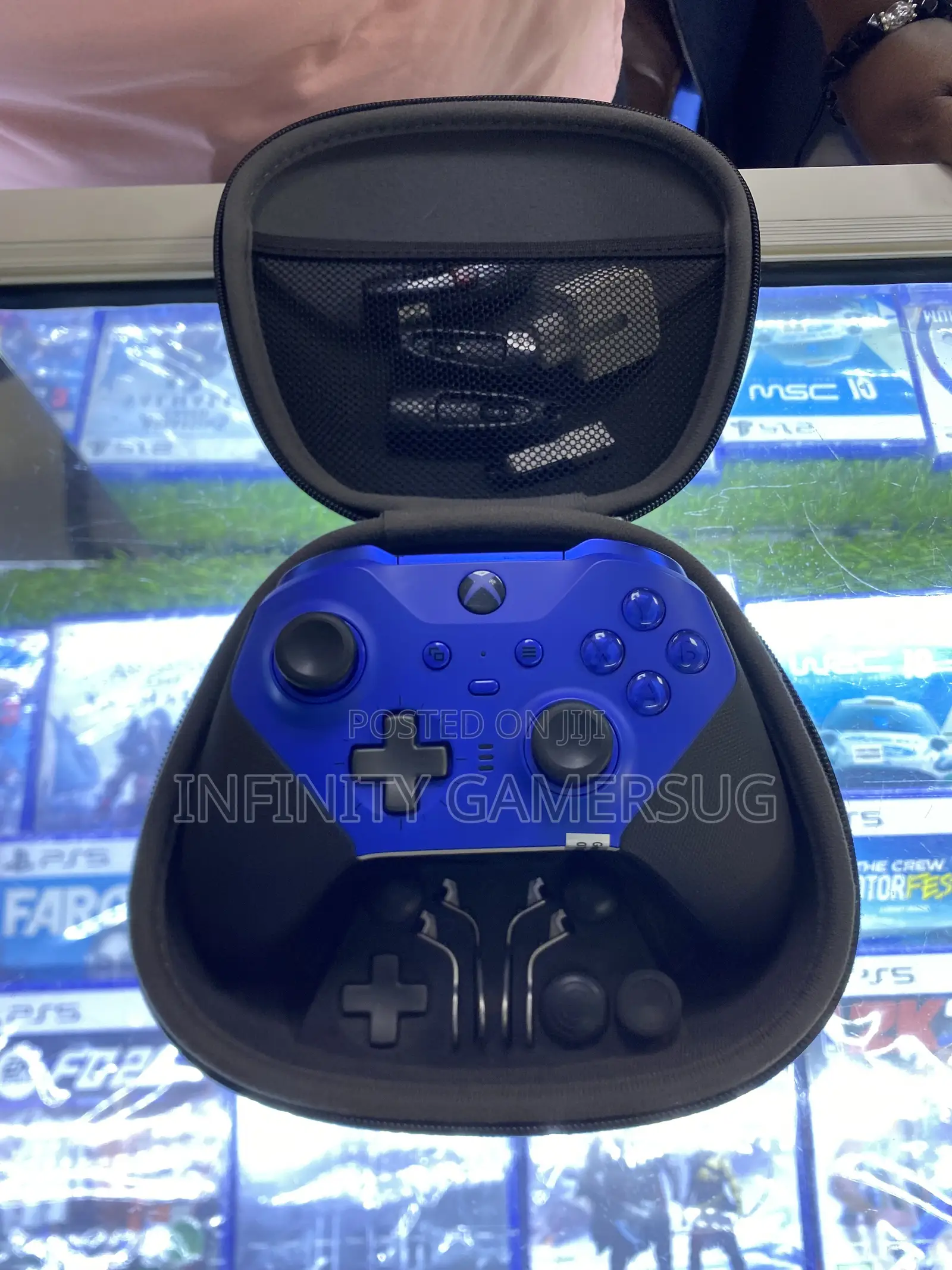 Elite 2 Used Controllers