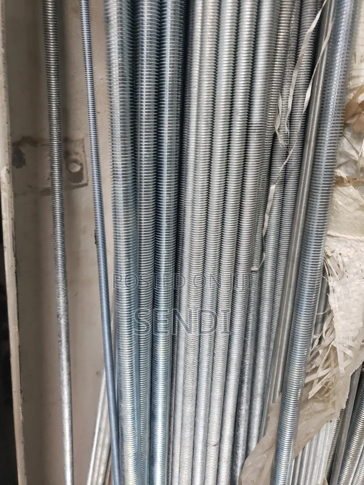 Threaded Rod