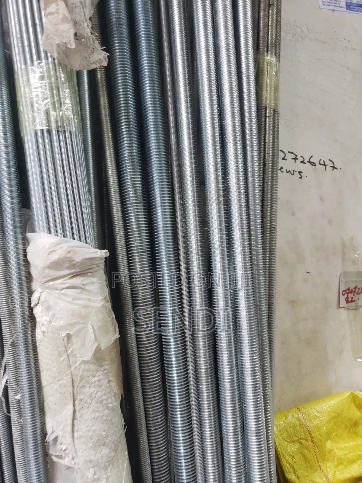 Threaded Rod