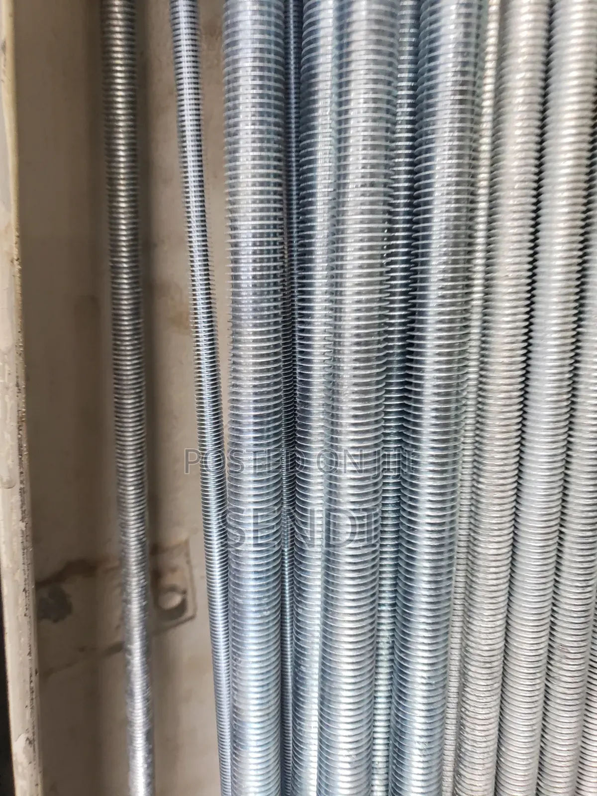 Threaded Rod