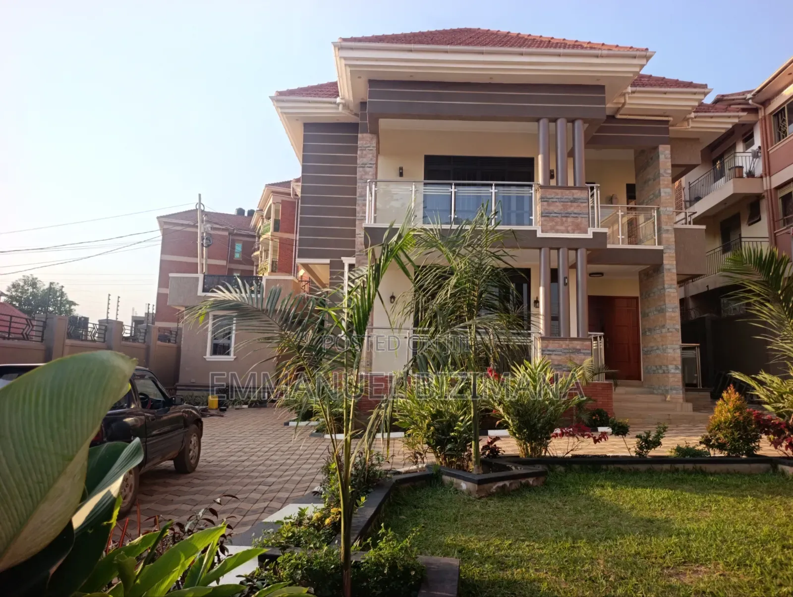 Furnished 5bdrm House in Buwate, Central Division for sale
