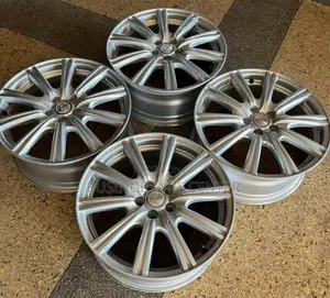 Rims Size 17 and Other Sizes Available in Japan and Brand New