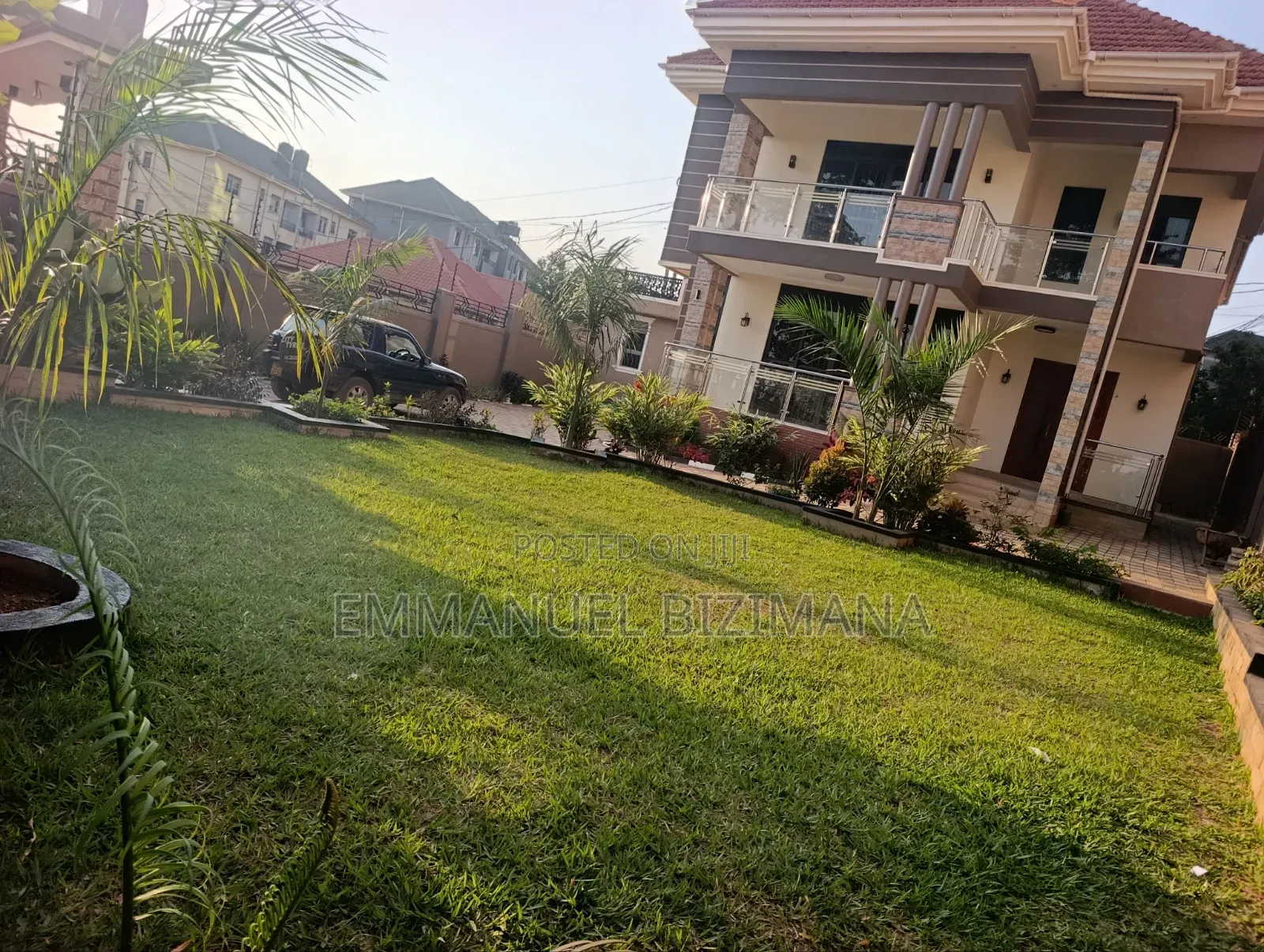 Furnished 5bdrm House in Buwate, Central Division for sale