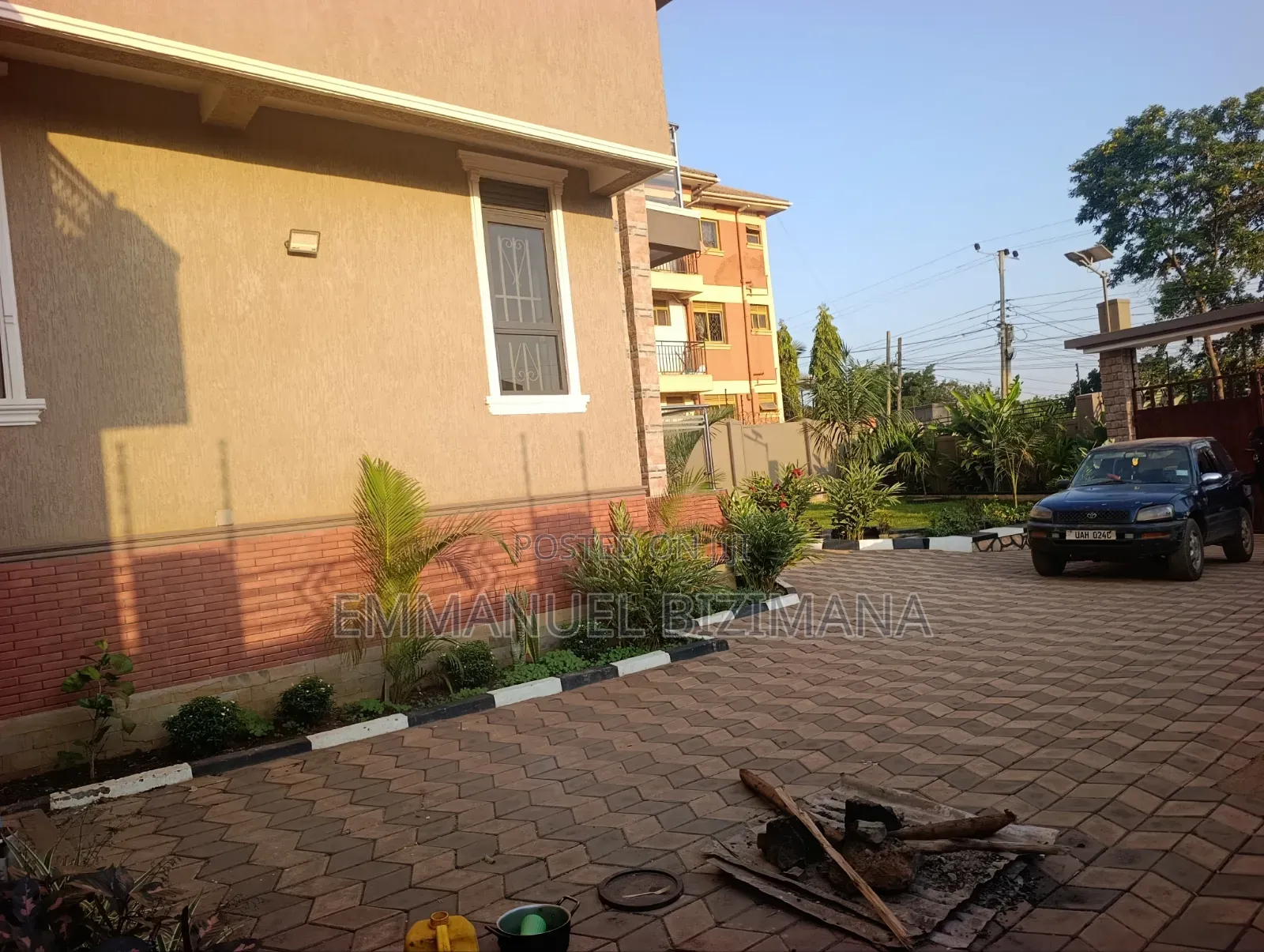 Furnished 5bdrm House in Buwate, Central Division for sale