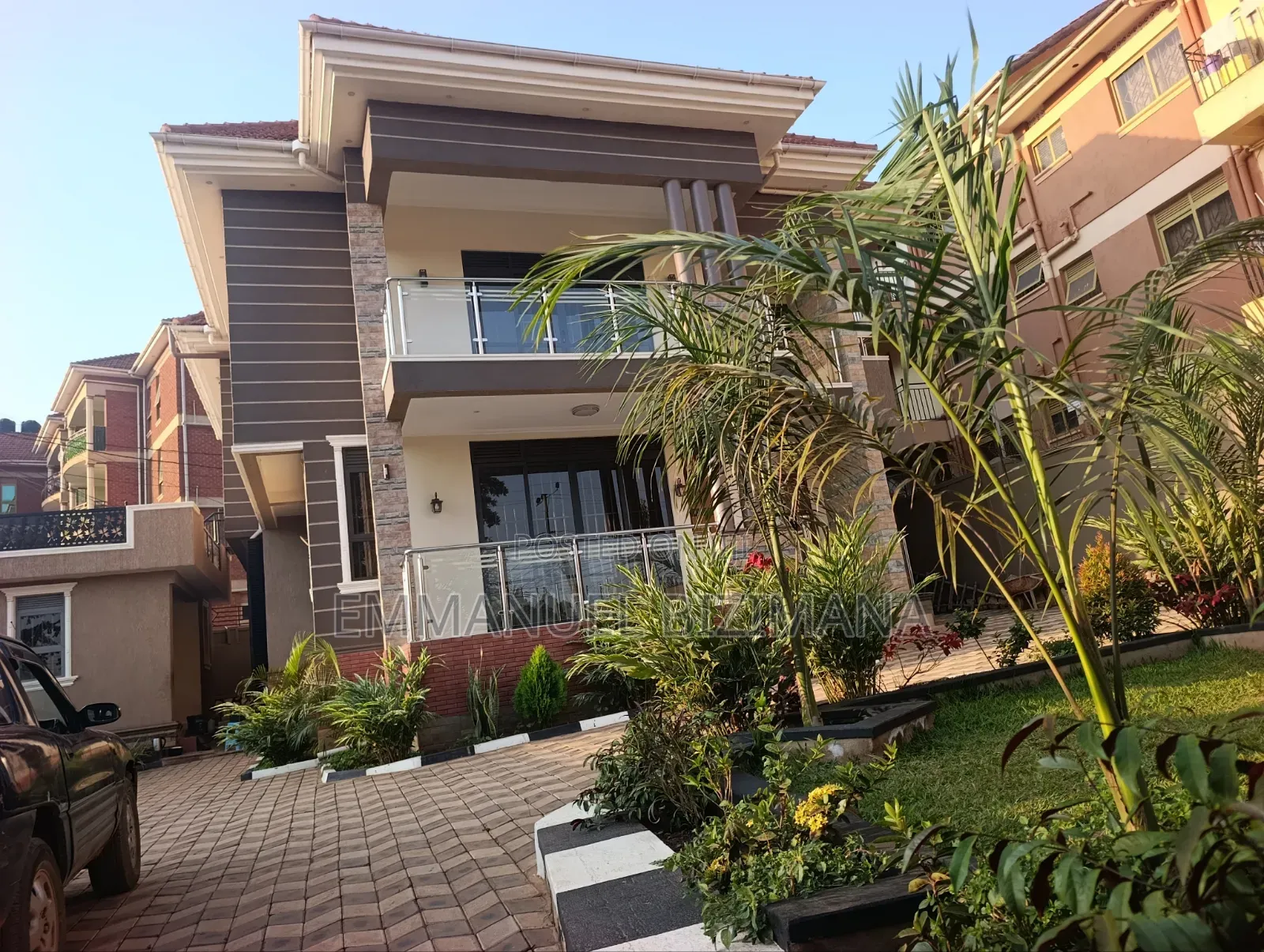 Furnished 5bdrm House in Buwate, Central Division for sale