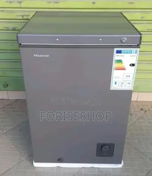 Hisense 130ltr DEEP/CHEST Freezers Available