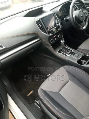 Subaru XV 2017 White