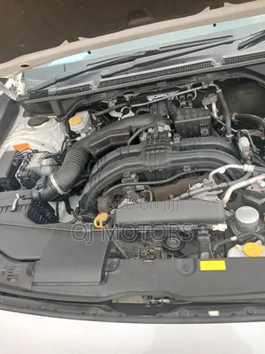 Subaru XV 2017 White