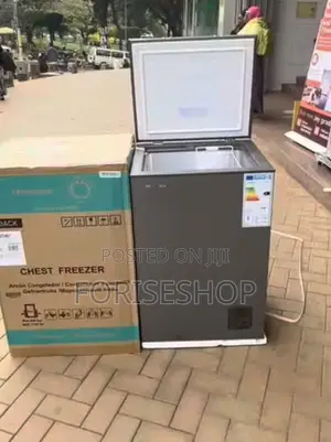 Hisense 130litres Chest Deep Freezers New 3yr Warranty