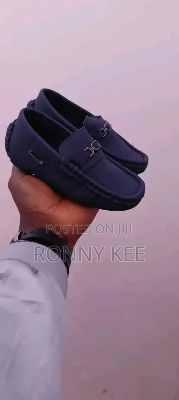 Kids Moccasins