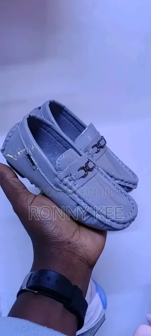 Kids Moccasins