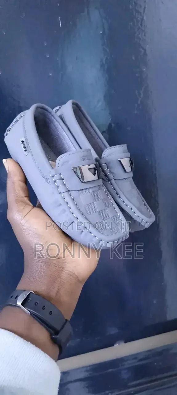 Kids Moccasins
