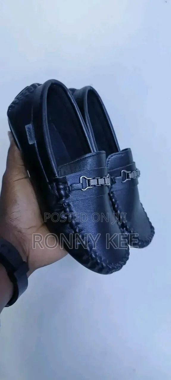 Kids Moccasins