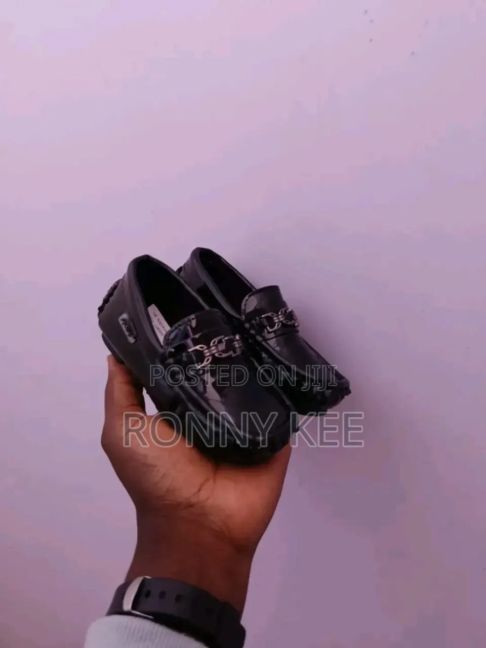 Kids Moccasins