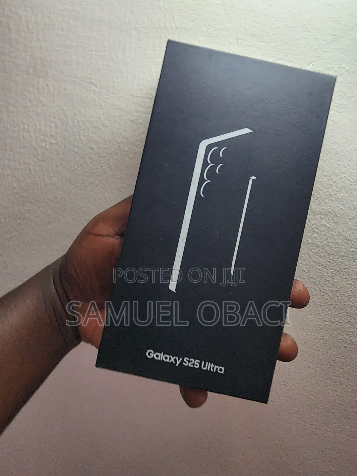 New Samsung Galaxy S25 Ultra 512 GB White