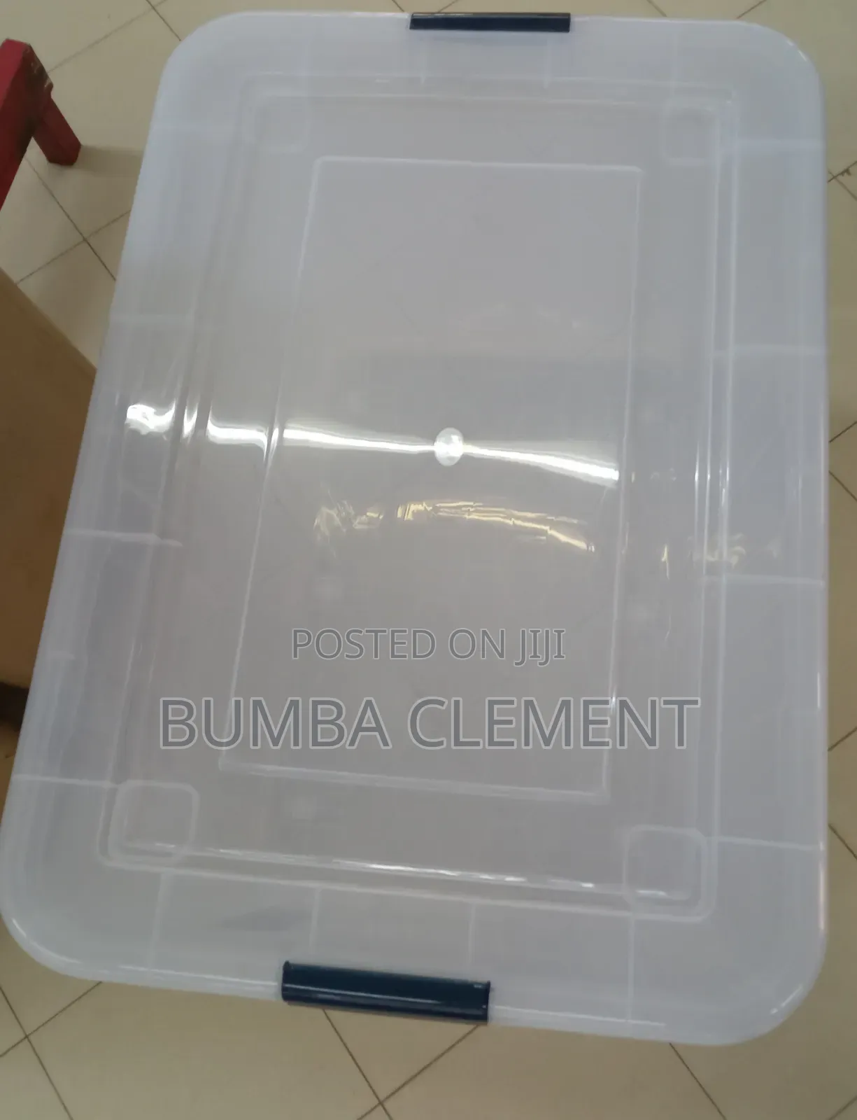 250 Liters Storage Box