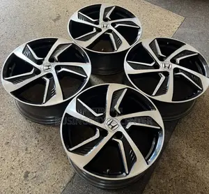 Rims Are Fully Stocked in Different Sizes