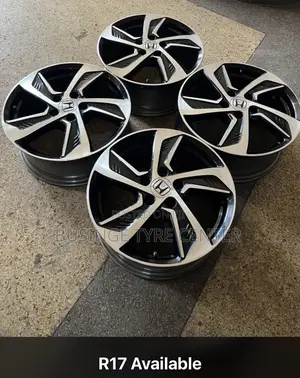 Rims Are Fully Stocked in Different Sizes