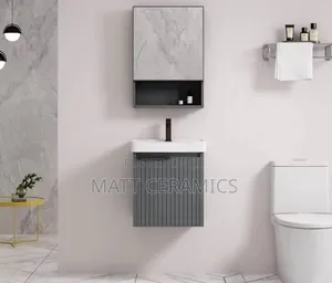 Small Bathroom Cabins