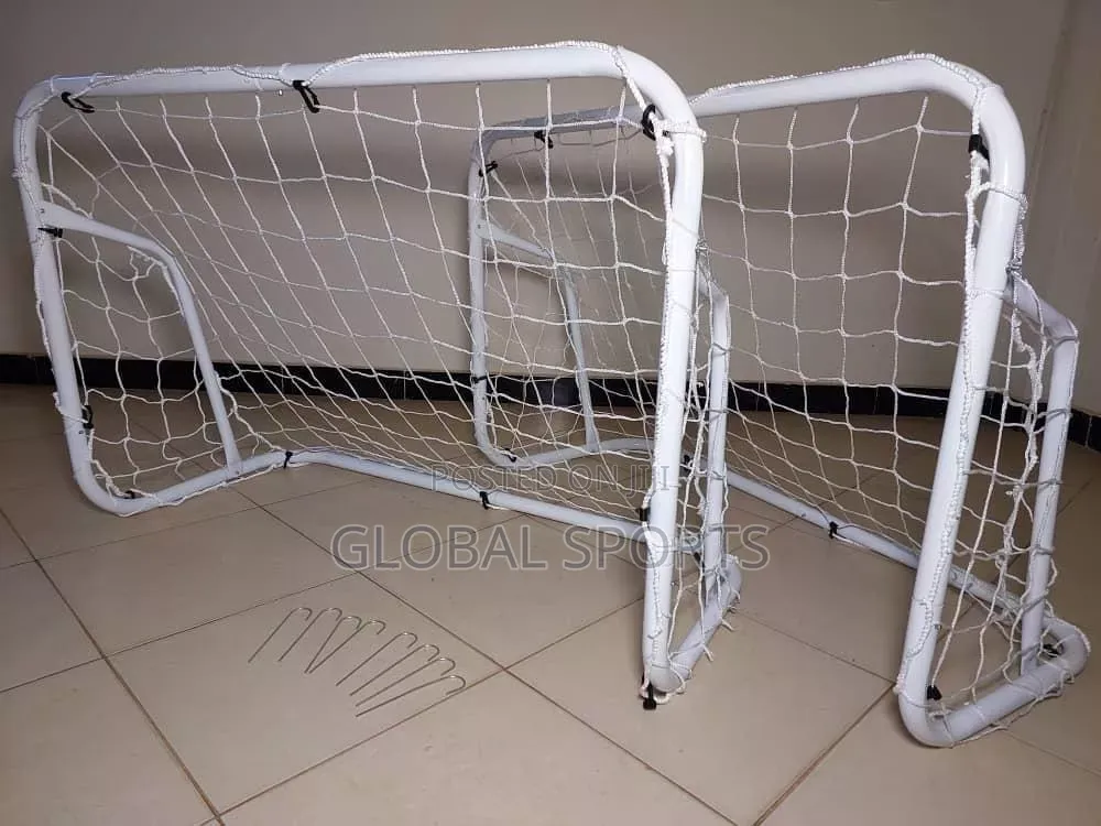 Small Goal Post Nets