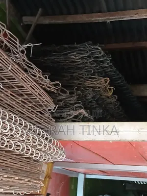 Green Coated Gabions