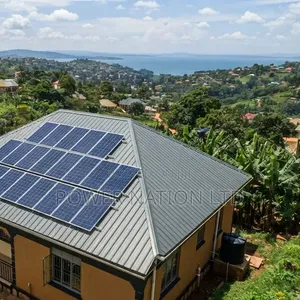 2.5kwh 2kva 12v Felicity Hybrid Solar System Complete Kit