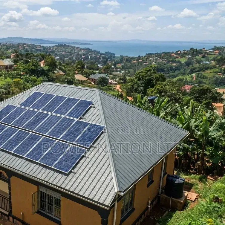2.5kwh 2kva 12v Felicity Hybrid Solar System Complete Kit