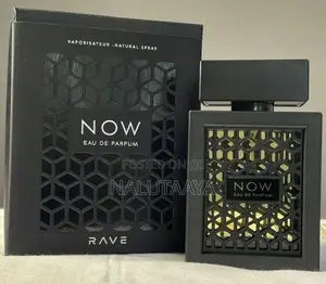 Nowrave Perfume