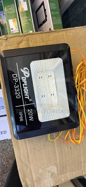 30w Rechargeable Flood Light