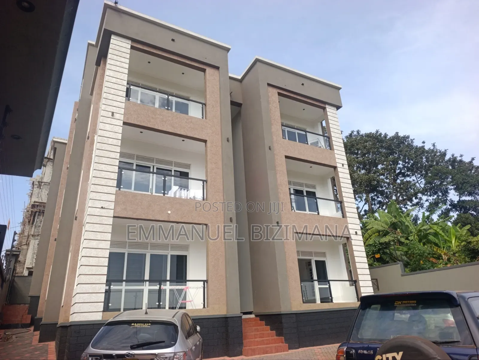 Furnished 2bdrm Block of Flats in Kyanja, Central Division for sale