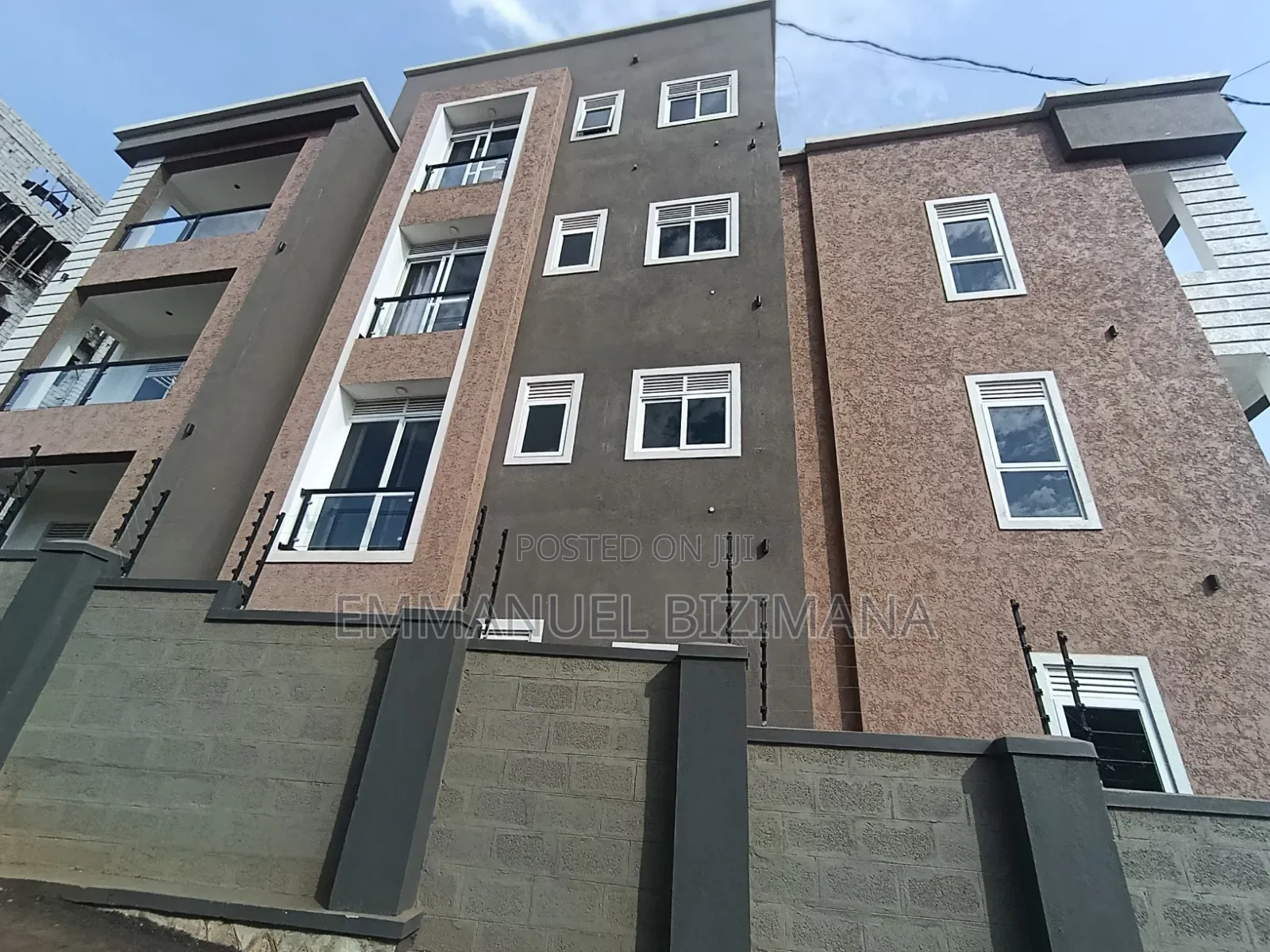Furnished 2bdrm Block of Flats in Kyanja, Central Division for sale