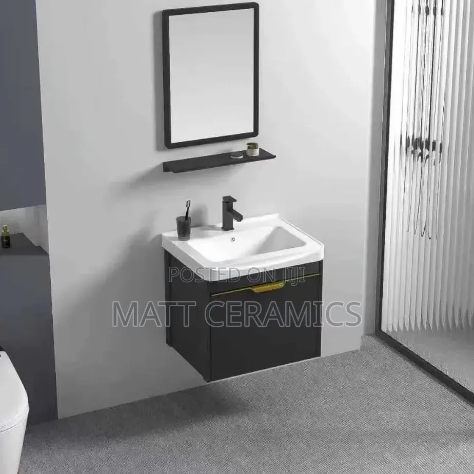 Small Bathroom Cabins