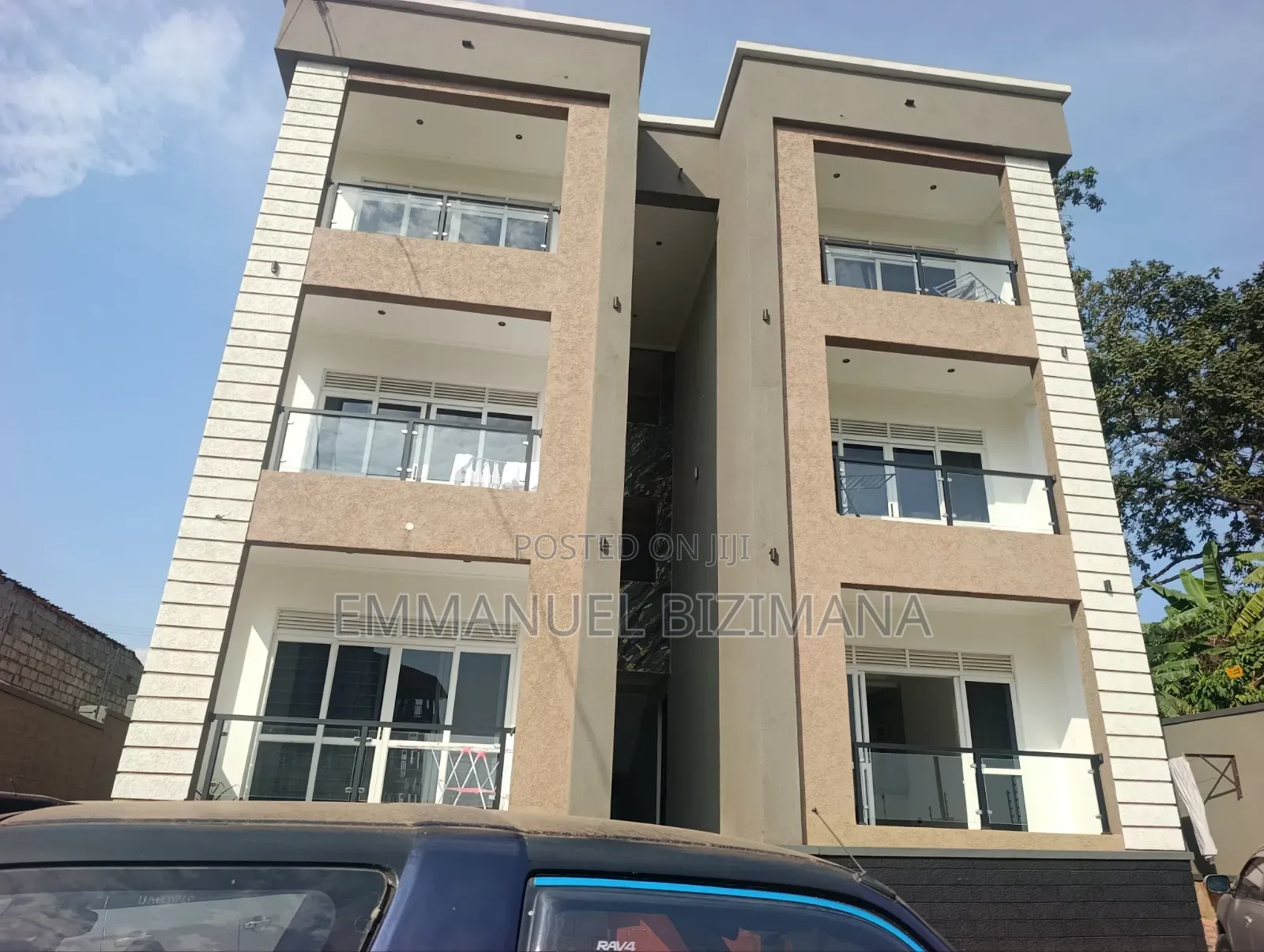 Furnished 2bdrm Block of Flats in Kyanja, Central Division for sale