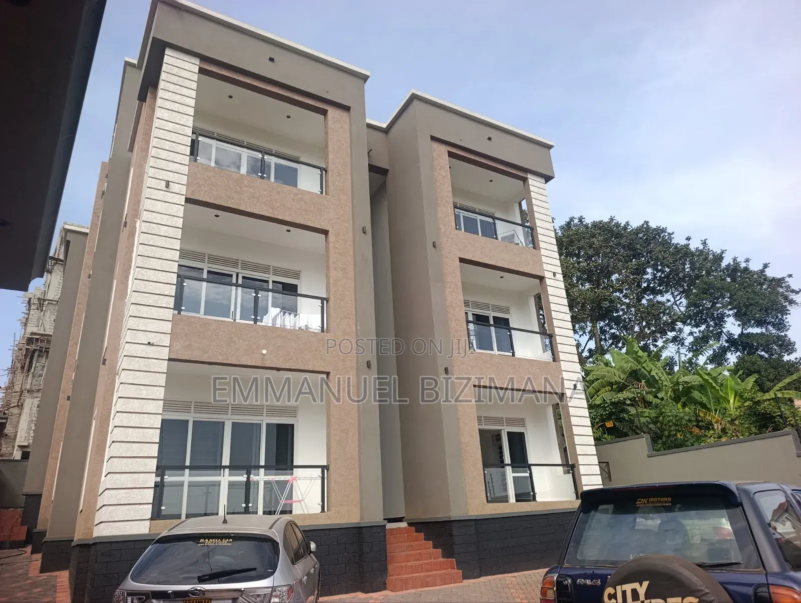 Furnished 2bdrm Block of Flats in Kyanja, Central Division for sale