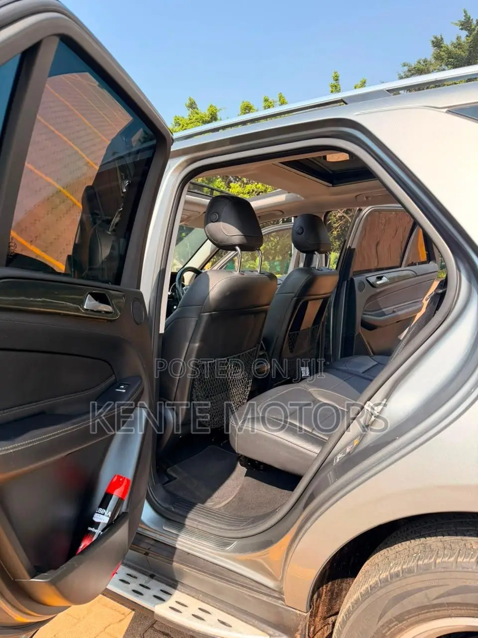 Mercedes-Benz GLE-Class GLE 350d 4MATIC 2017